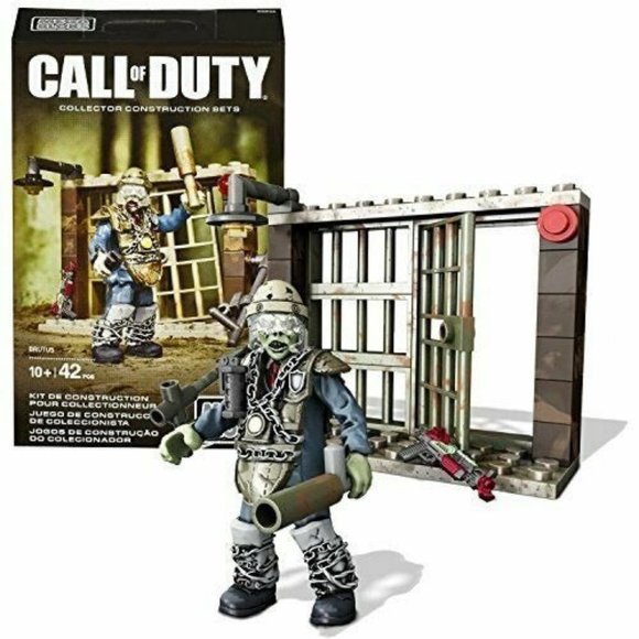 CALL OF DUTY MEGA BLOKS BRUTUS SEALED! 🆕⌚📦🏃💨🚚 - Picture 1 of 8
